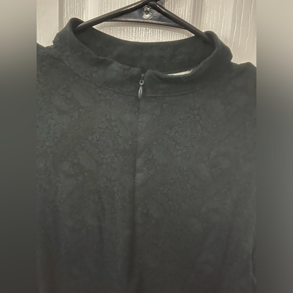 Ruff Hewn Grey size medium black sleeveless top - Picture 4 of 6